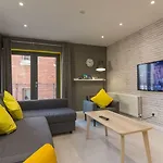 Central Belfast Apartments: Citygate Apartments III