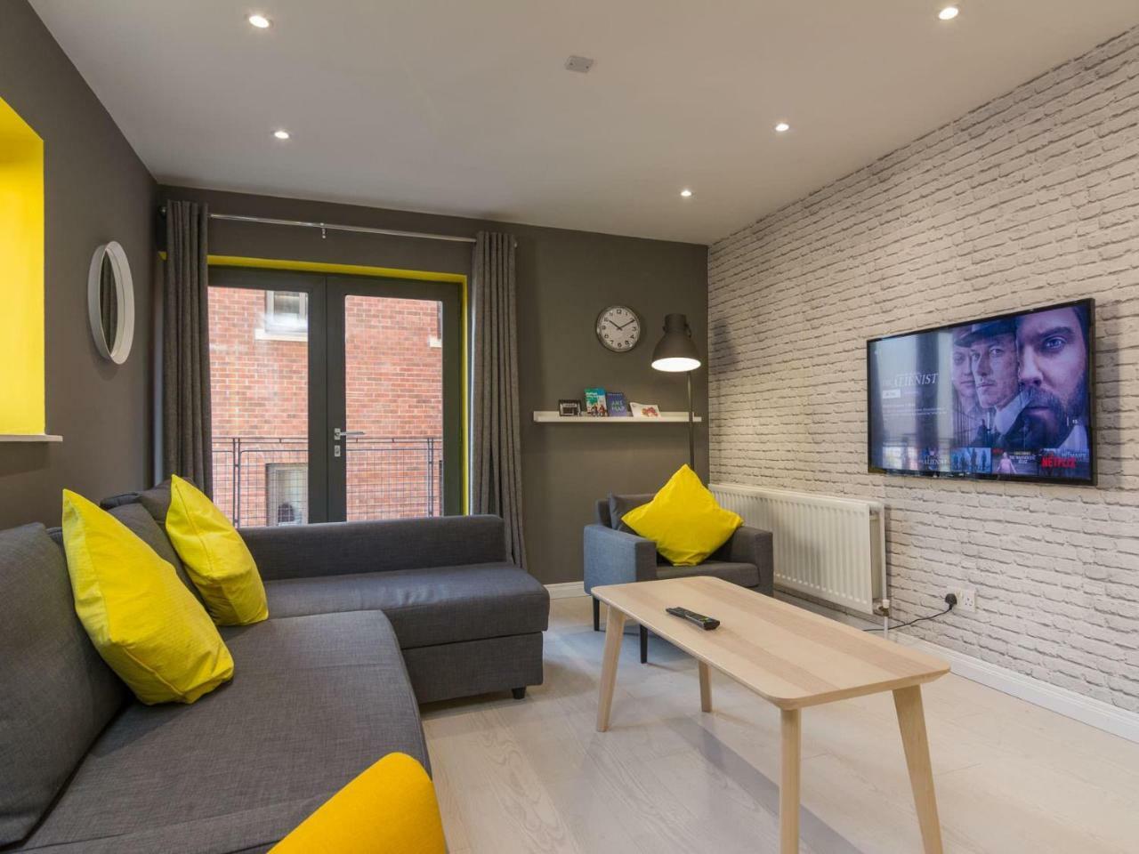 Central Belfast Apartments: Citygate Apartments III * Belfast