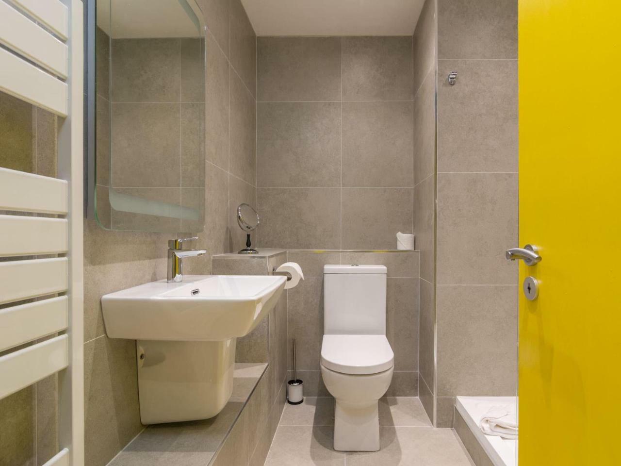 Central Belfast Apartments: Citygate Apartments III *