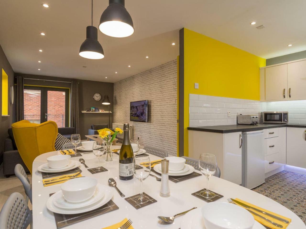Central Belfast Apartments: Citygate Apartments III *