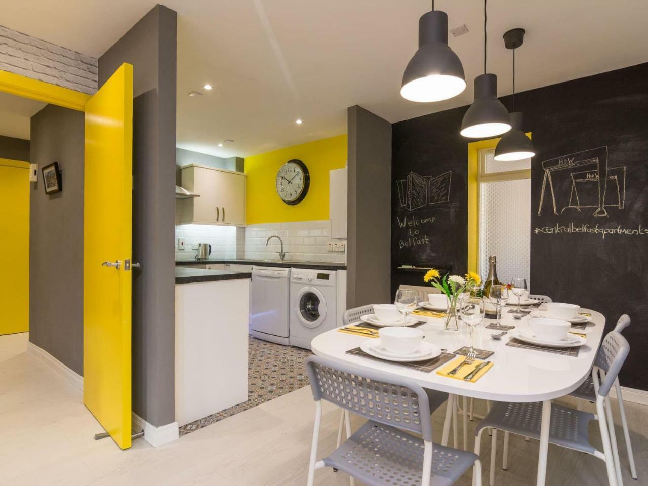 Central Belfast Apartments: Citygate Apartments III
